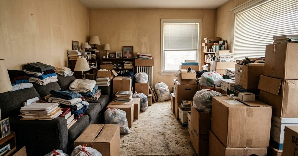 Hoarding Cleanup in Calgary: Cost and What to Expect