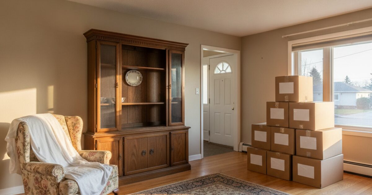 What to Do When You Need a Same-Day Estate Cleanout in Calgary